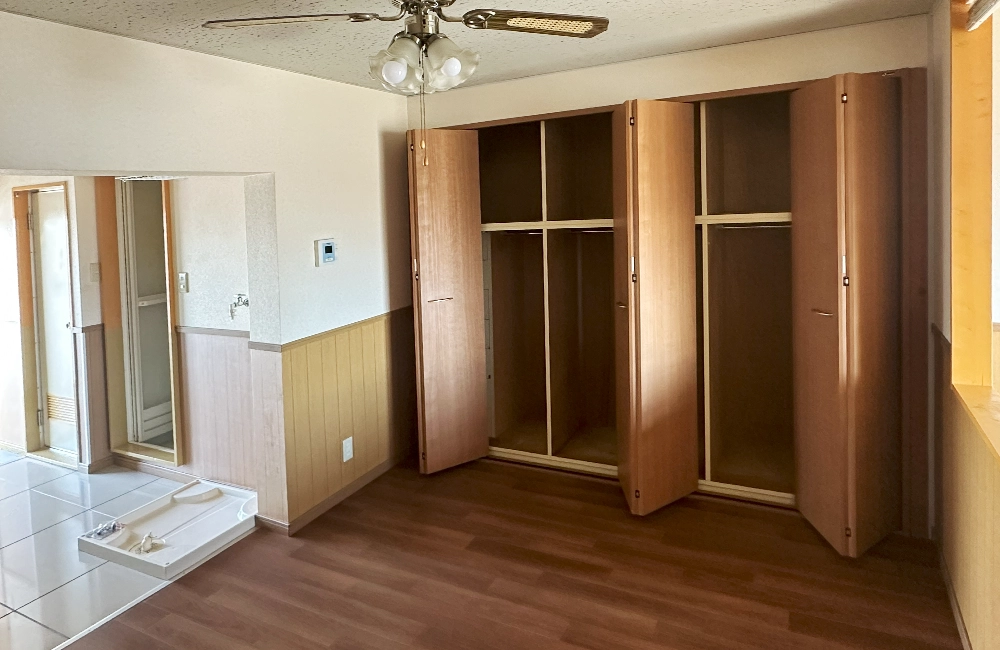 ラフィネ清水１号館