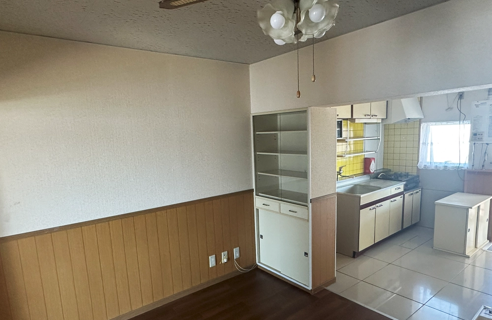 ラフィネ清水１号館