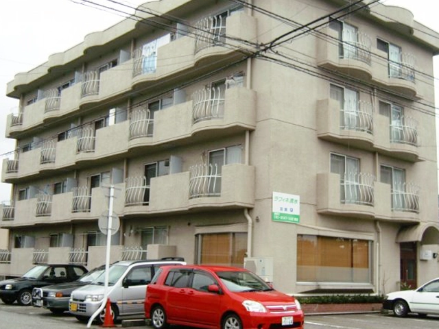 地鉄 不二越駅（富山駅まで５分） 徒歩３分！快適生活環境！