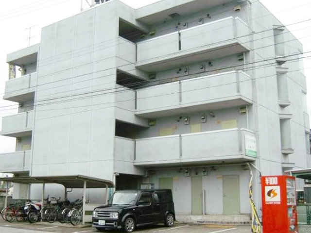 地鉄 不二越駅（富山駅まで５分） 徒歩３分！快適生活環境！